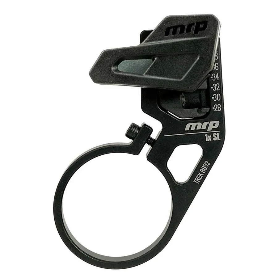 MRP 1x V3 Al Trek Super Caliber/top Fuel Kettenführung, Black, One Size MRP 1x V3 Al Trek Super Caliber/top Fuel Kettenführung, Black, One Size