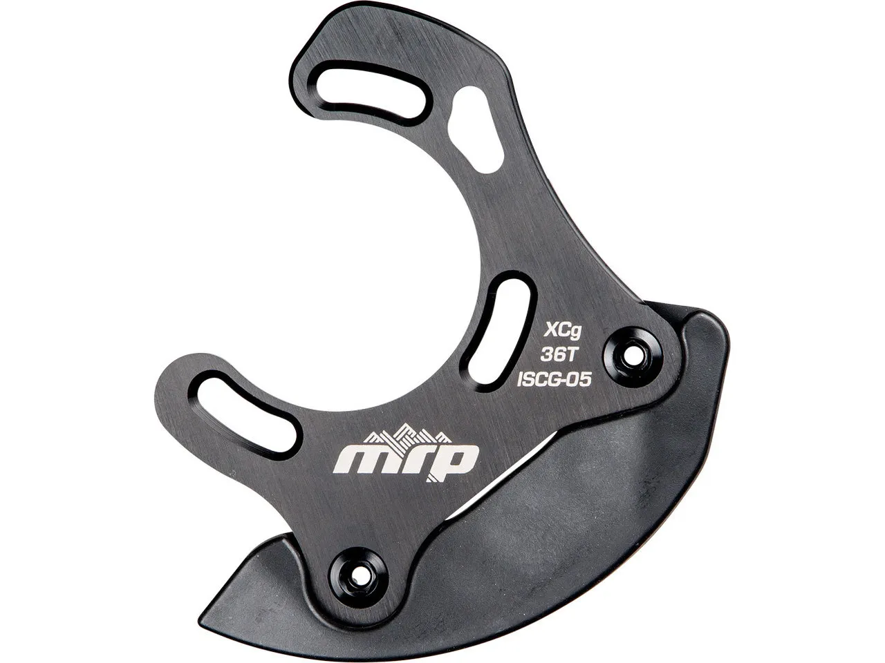 MRP Bashguard XCg V2 2-fach, Black, ISCG 05 36t MRP Bashguard XCg V2 2-fach, Black, ISCG 05 36t