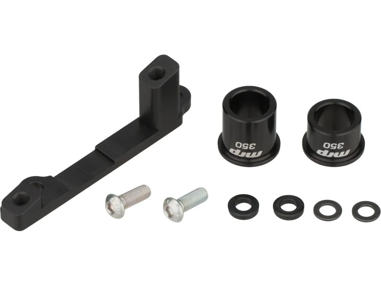 MRP Better Boost Adapter VR DT 350 Center Lock, One_size MRP Better Boost Adapter VR DT 350 Center Lock, One_size
