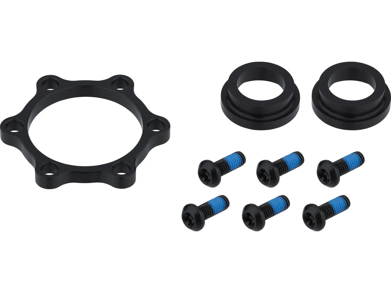 MRP Better Boost Adapter VR für Chris King ISO LD/SD, Schwarz, one_size MRP Better Boost Adapter VR für Chris King ISO LD/SD, Schwarz, one_size