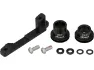 MRP Better Boost Adapter VR für DT 240s Center Lock, Black
