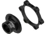 MRP Better Boost Adapter VR für DT 240s OS 6-Loch, Schwarz, one_size