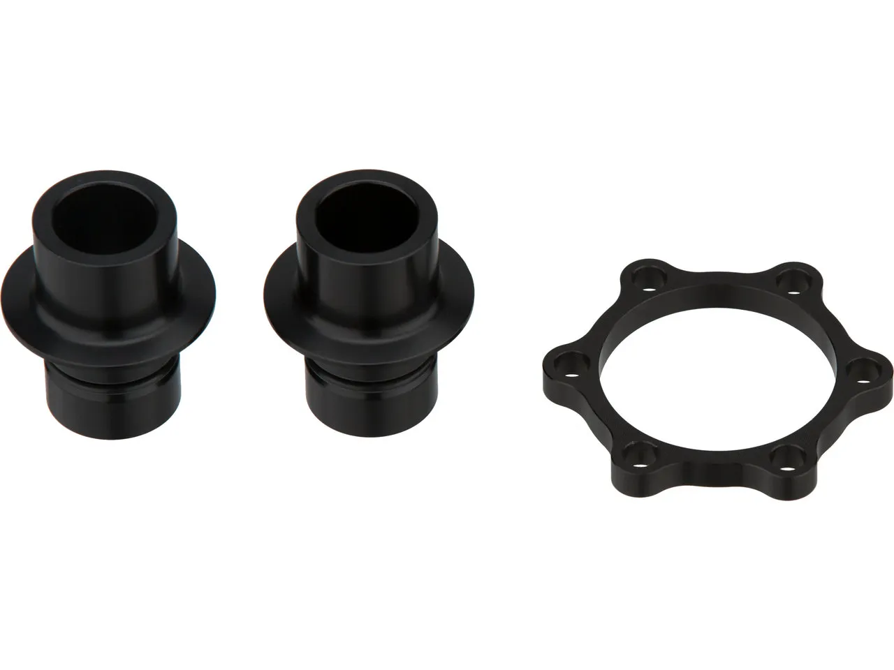 MRP Better Boost Adapter VR für Hope Pro 2 / Pro 2 Evo / Pro 4 6-Loch, Schwarz, one_size MRP Better Boost Adapter VR für Hope Pro 2 / Pro 2 Evo / Pro 4 6-Loch, Schwarz, one_size