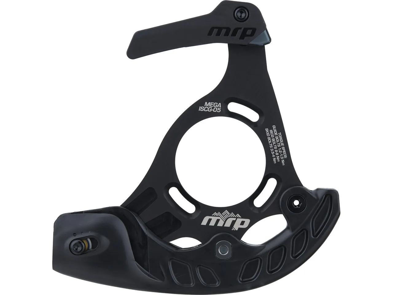 MRP Kettenführung Mega G5 SL 1-fach, Black, ISCG 05 36-40t