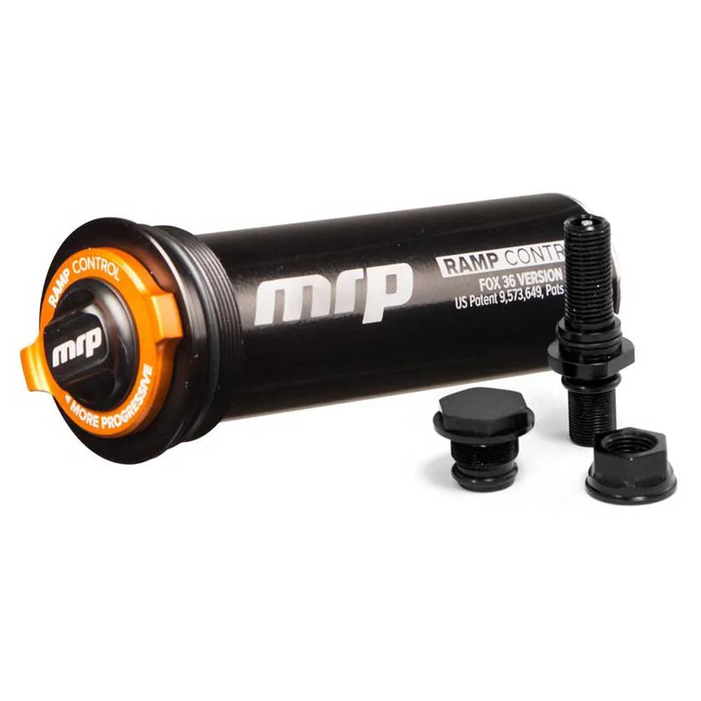 MRP Rampensteuerung Fox C, Black, 32mm MRP Rampensteuerung Fox C, Black, 32mm