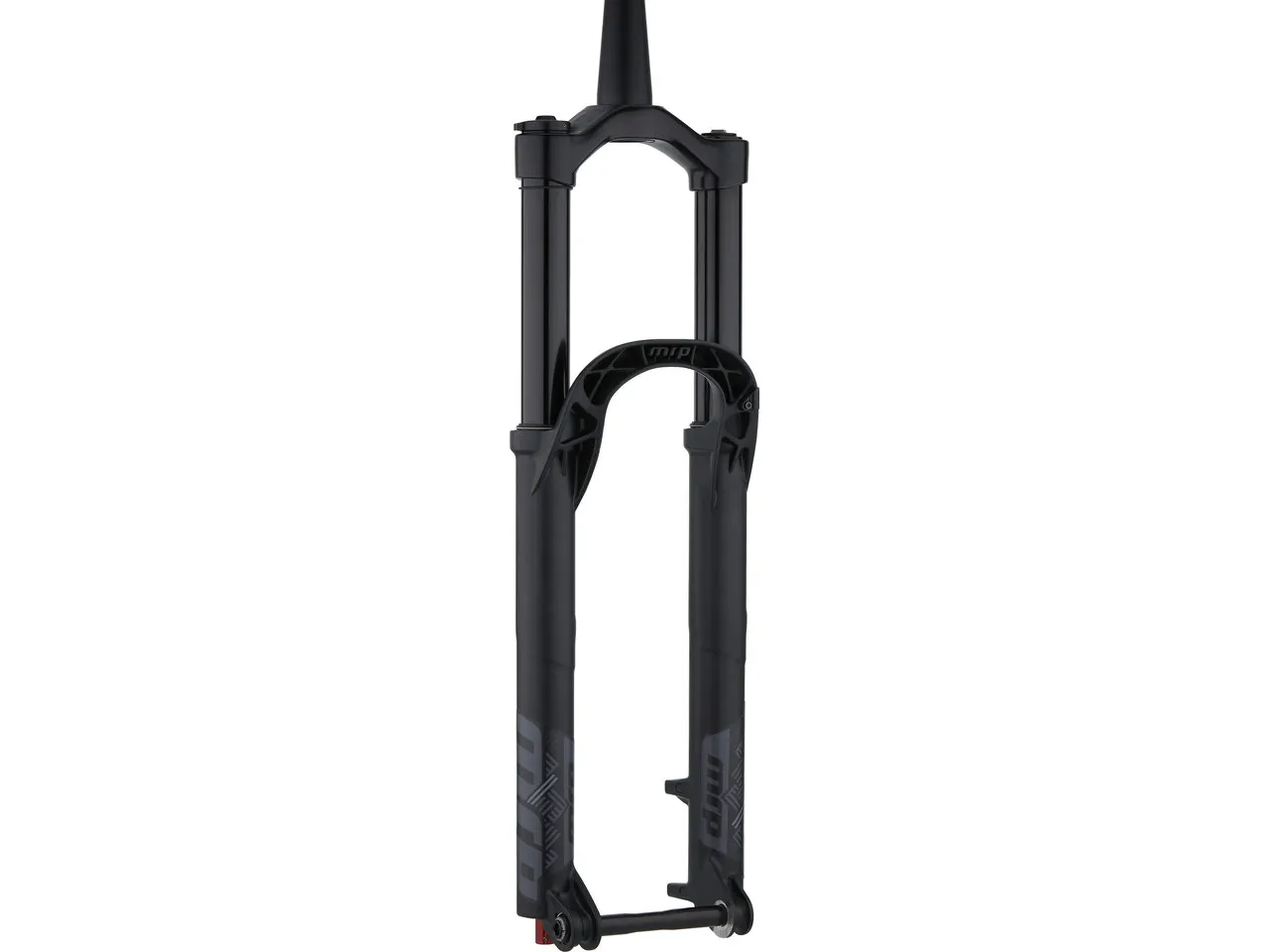 MRP Raven Boost 29" Federgabel, Black, 160mm / 1.5 tapered / 15 x 110mm / 46mm MRP Raven Boost 29" Federgabel, Black, 160mm / 1.5 tapered / 15 x 110mm / 46mm