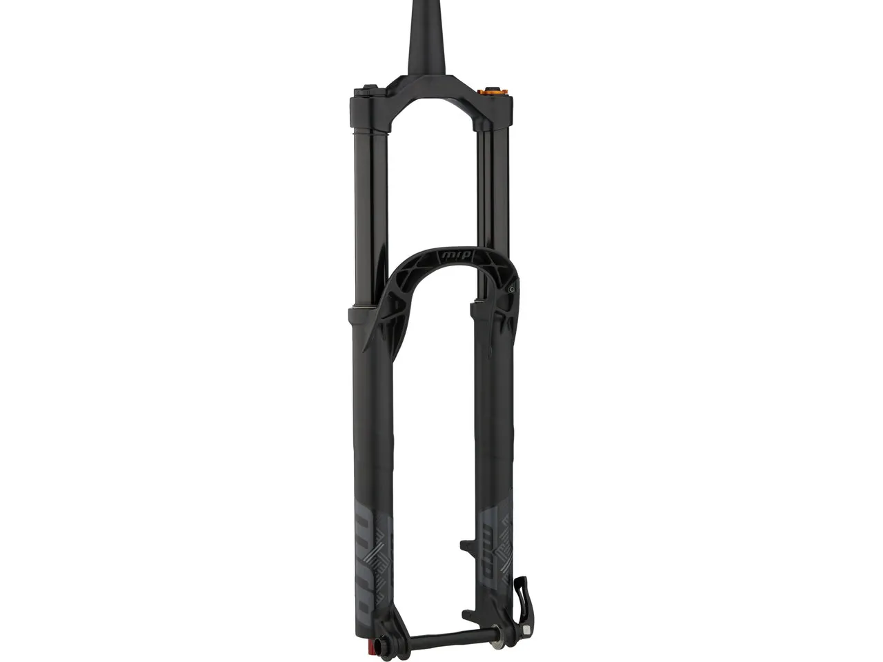 MRP Ribbon Air ChocoLUXE Boost 29" Federgabel, Black, 27.5-29", 160mm MRP Ribbon Air ChocoLUXE Boost 29" Federgabel, Black, 27.5-29", 160mm