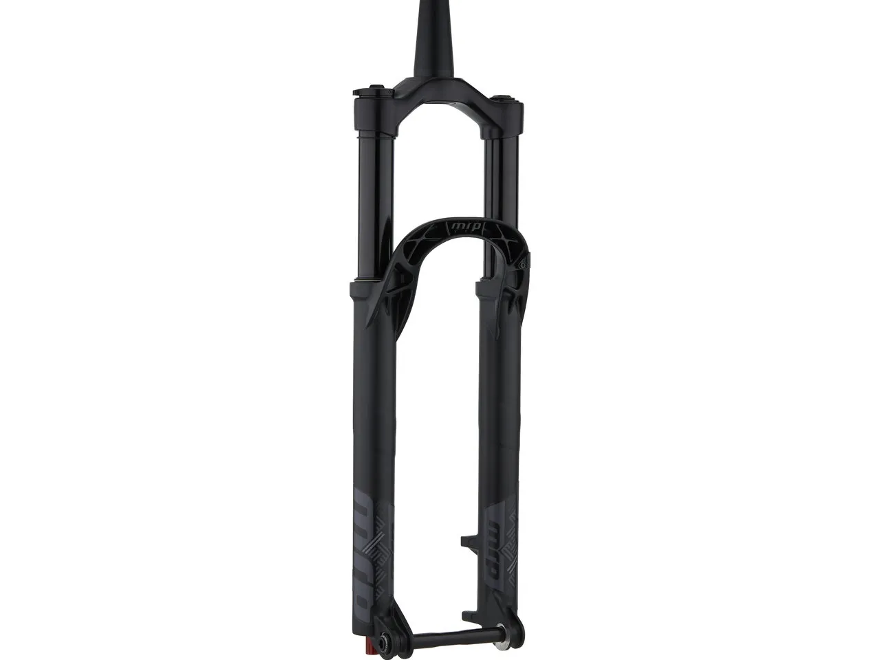MRP Ribbon Air SL ChocoLUXE Boost 29" Federgabel, Black, 130mm / 1.5 tapered / 15 x 110mm / 46mm MRP Ribbon Air SL ChocoLUXE Boost 29" Federgabel, Black, 130mm / 1.5 tapered / 15 x 110mm / 46mm