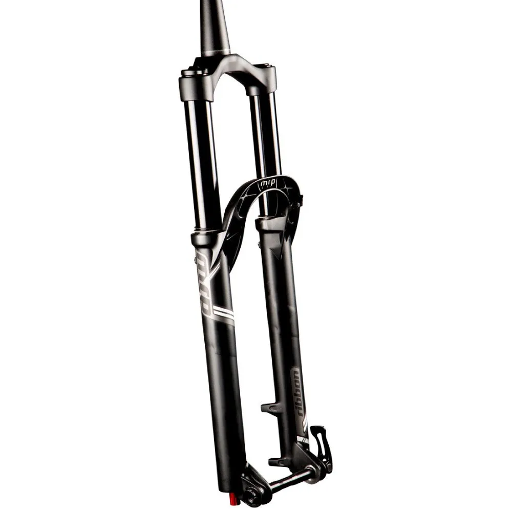 MRP Ribbon Coil Boost Travel Mtb-gabel, Black, 27.5" - 650B, 160mm MRP Ribbon Coil Boost Travel Mtb-gabel, Black, 27.5" - 650B, 160mm