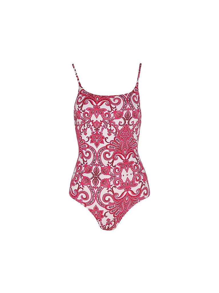 Mrs & HUGS Damen Badeanzug Basic