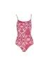 Mrs & HUGS Damen Badeanzug Basic