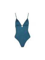 Mrs & HUGS Damen Badeanzug Basic Young