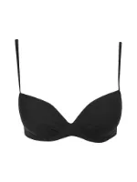 Mrs & HUGS Damen Bikinioberteil Schale Basic