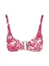 Mrs & HUGS Damen Bikinioberteil Spange