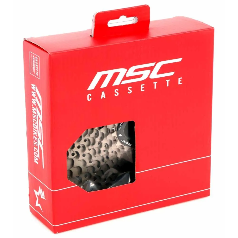 MSC BIKES 2 Spider Kassette MSC BIKES 2 Spider Kassette