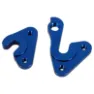 MSC BIKES 29er Carbon/alu Schaltauge, Blue, Qr 9 x 135mm