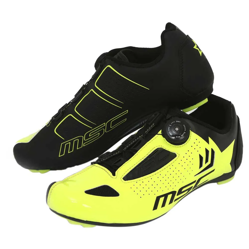 MSC BIKES Aero Rennradschuhe MSC BIKES Aero Rennradschuhe