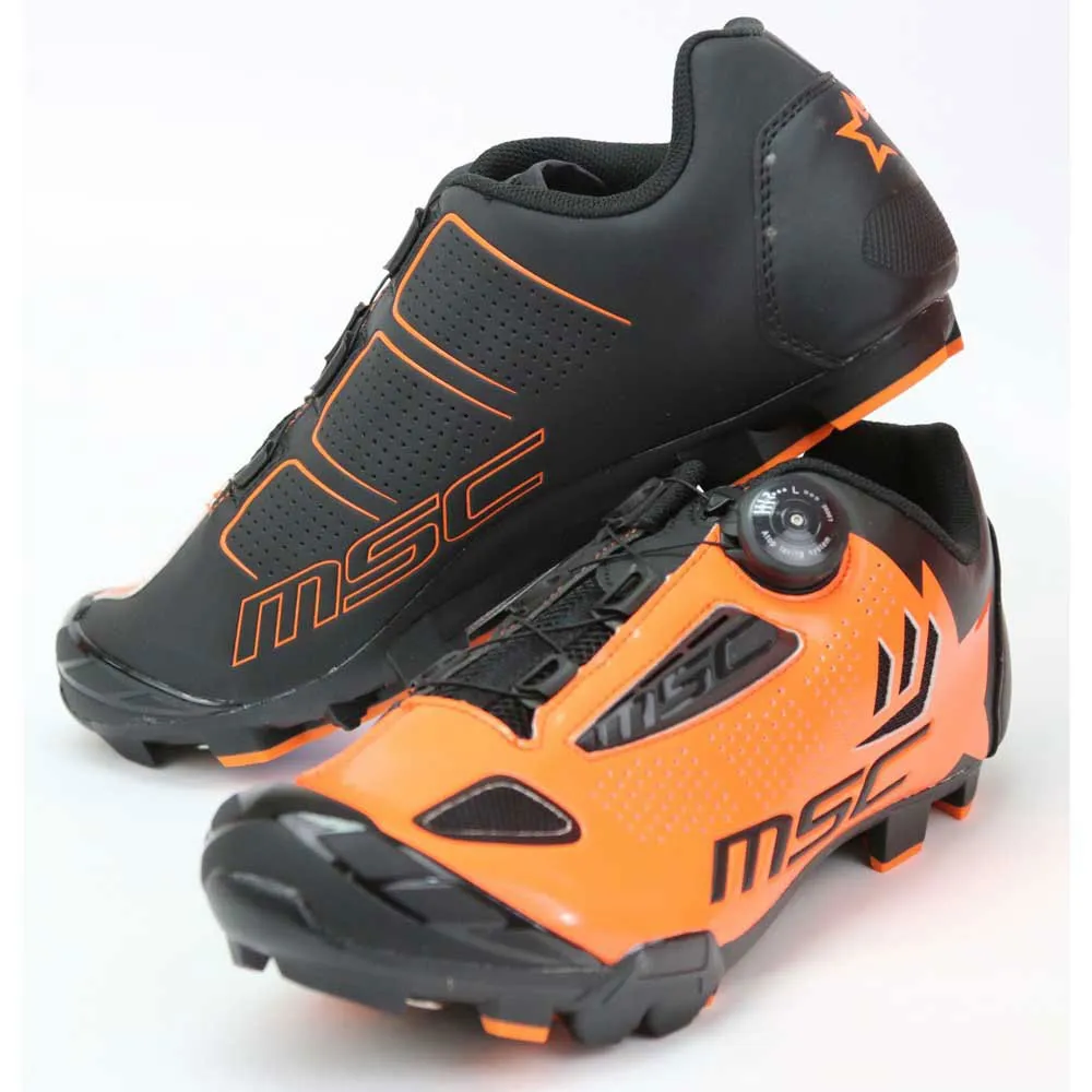 MSC BIKES Aero Xc Mtb-schuhe MSC BIKES Aero Xc Mtb-schuhe