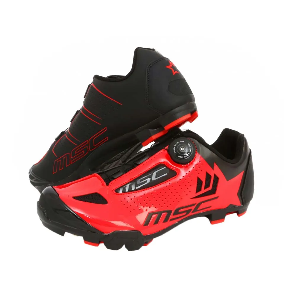 MSC BIKES Aero Xc Mtb-schuhe MSC BIKES Aero Xc Mtb-schuhe