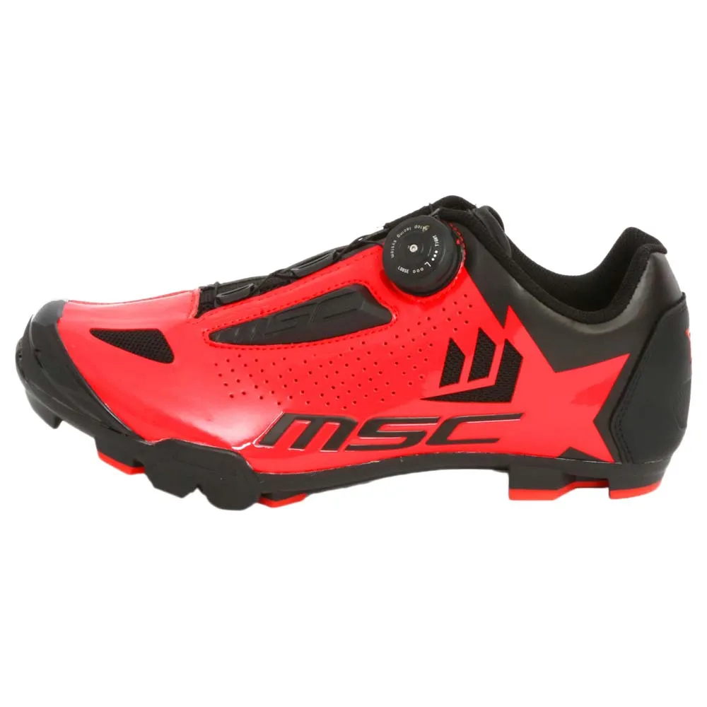MSC BIKES Aero Xc Mtb-schuhe MSC BIKES Aero Xc Mtb-schuhe