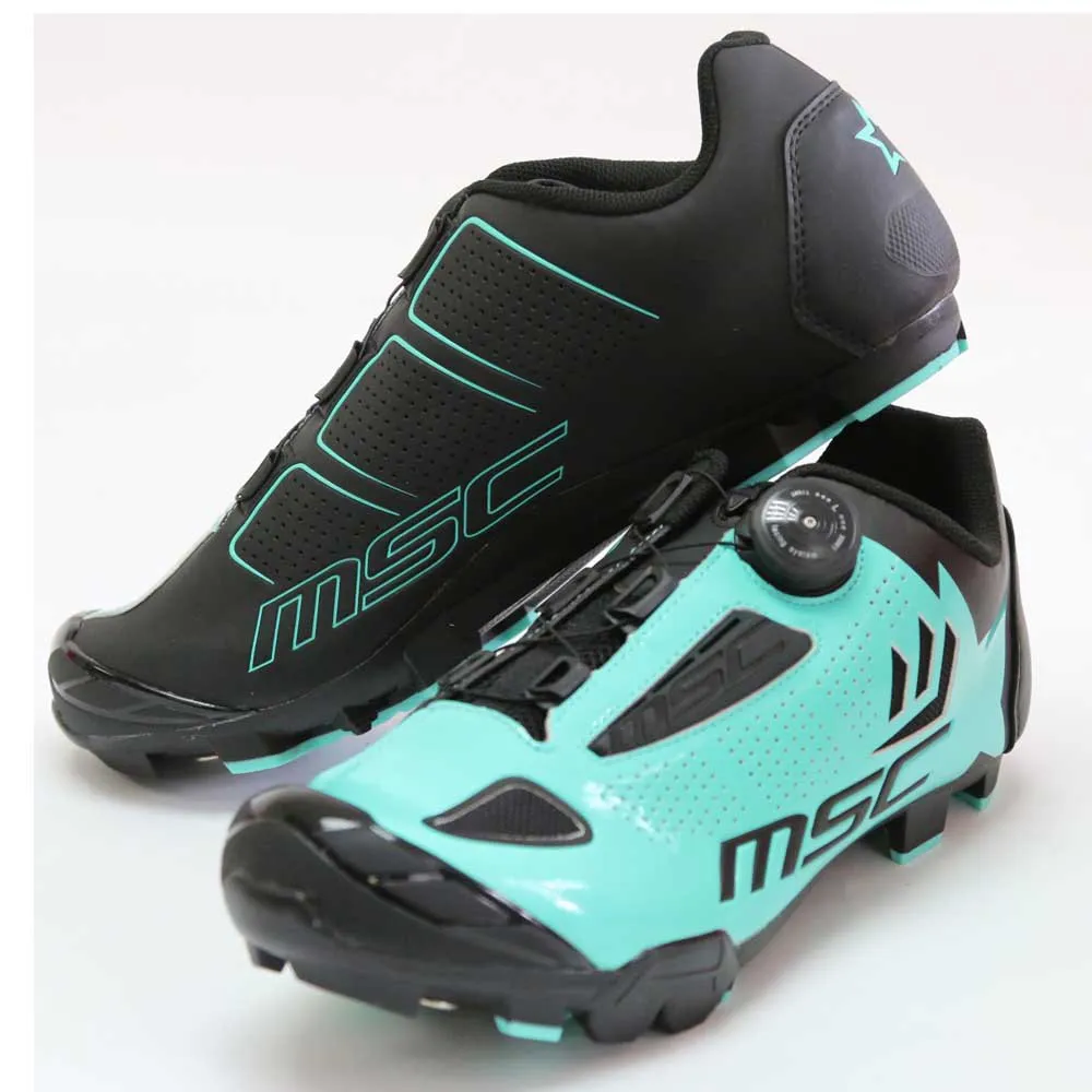 MSC BIKES Aero Xc Mtb-schuhe Refurbished MSC BIKES Aero Xc Mtb-schuhe Refurbished