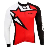 MSC BIKES All Season Langarm-trikot MSC BIKES All Season Langarm-trikot
