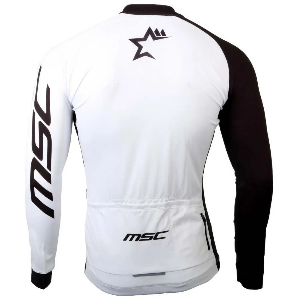MSC BIKES All Season Langarm-trikot MSC BIKES All Season Langarm-trikot