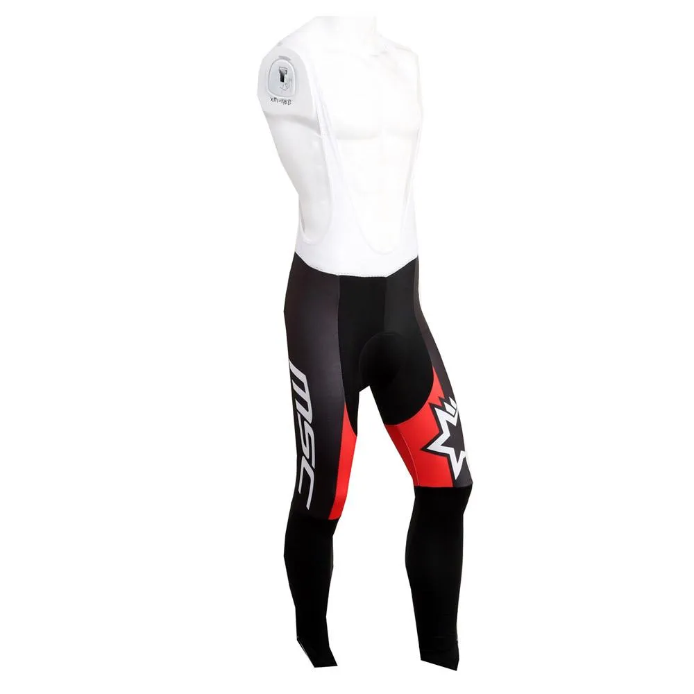 MSC BIKES All Season Lange Radhose MSC BIKES All Season Lange Radhose
