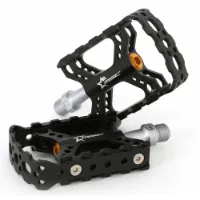 MSC BIKES Alu 6063t5 Crmo Pedale MSC BIKES Alu 6063t5 Crmo Pedale