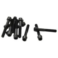 MSC BIKES Alu7075t6 Anodised Schraube 10 Einheiten MSC BIKES Alu7075t6 Anodised Schraube 10 Einheiten