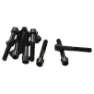 MSC BIKES Alu7075t6 Anodised Schraube 10 Einheiten