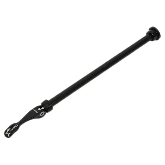 MSC BIKES Aluminium Booty Steckachse Vorne, Black, 15 x 150mm MSC BIKES Aluminium Booty Steckachse Vorne, Black, 15 x 150mm