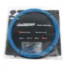 MSC BIKES Aramidic Bremskabel-kit 3 M, Blue, 5mm