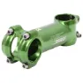 MSC BIKES As007n Fahrradvorbau, Green, 100mm, 7º
