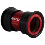 MSC BIKES Bb30 Press Fit Lagerschalen, Red, 68mm
