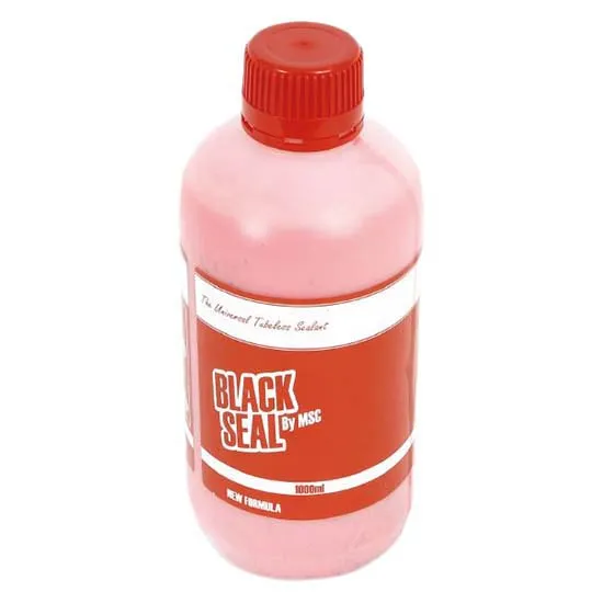 MSC BIKES Black 1l Tubeless Dichtmittel, Black, One Size