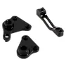 MSC BIKES Blast 26 To 27.5 Adapter, Black, One Size