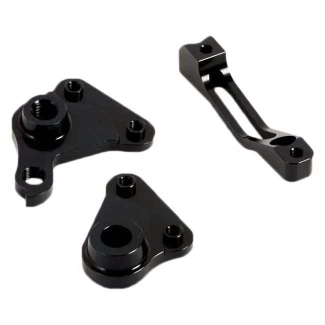 MSC BIKES Blast 26 To 27.5 Adapter, Black, One Size MSC BIKES Blast 26 To 27.5 Adapter, Black, One Size