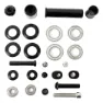 MSC BIKES Blast 29 Bolt Kit+2015 Bearing Schraube, Silver, One Size