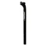 MSC BIKES Carbon Sattelstütze, Black, 400mm, 31.6mm