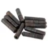 MSC BIKES Chain With Thread For Shimano/sram/10 Units Kettennietstift Für Fahrrad, Black, One Size