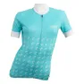 MSC BIKES Claudia Kurzarm-radtrikot