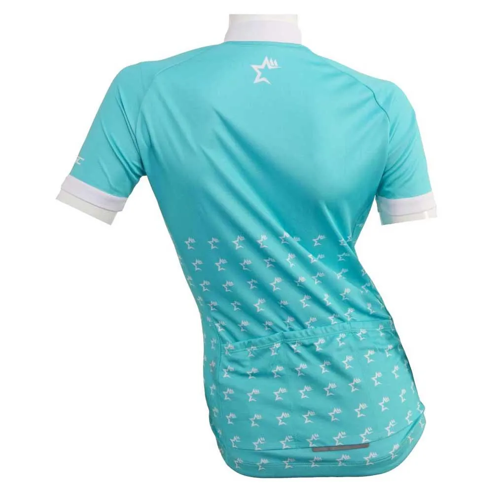 MSC BIKES Claudia Kurzarm-radtrikot MSC BIKES Claudia Kurzarm-radtrikot