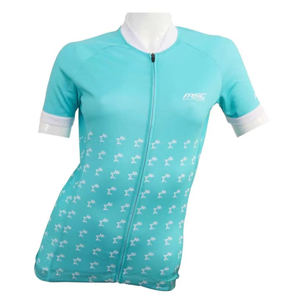 MSC BIKES Claudia Kurzarm-radtrikot MSC BIKES Claudia Kurzarm-radtrikot