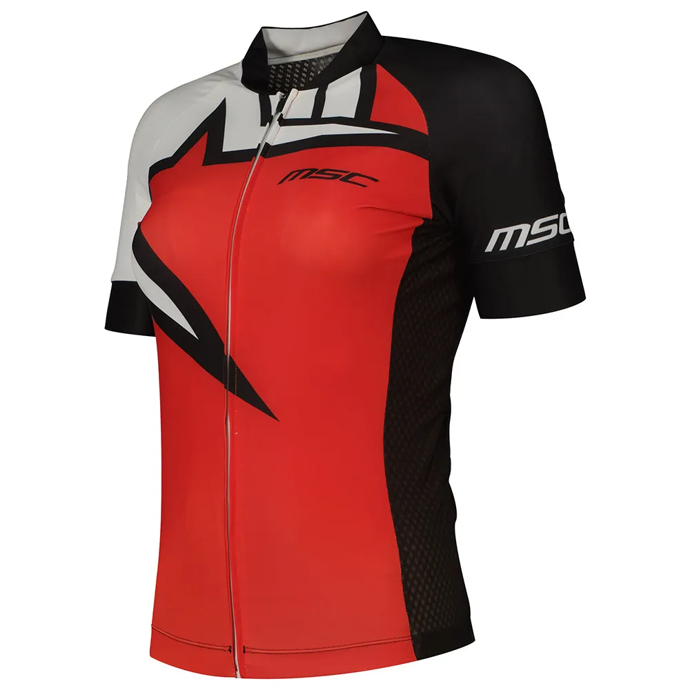 MSC BIKES Claudia Pro Kurzarm-radtrikot MSC BIKES Claudia Pro Kurzarm-radtrikot