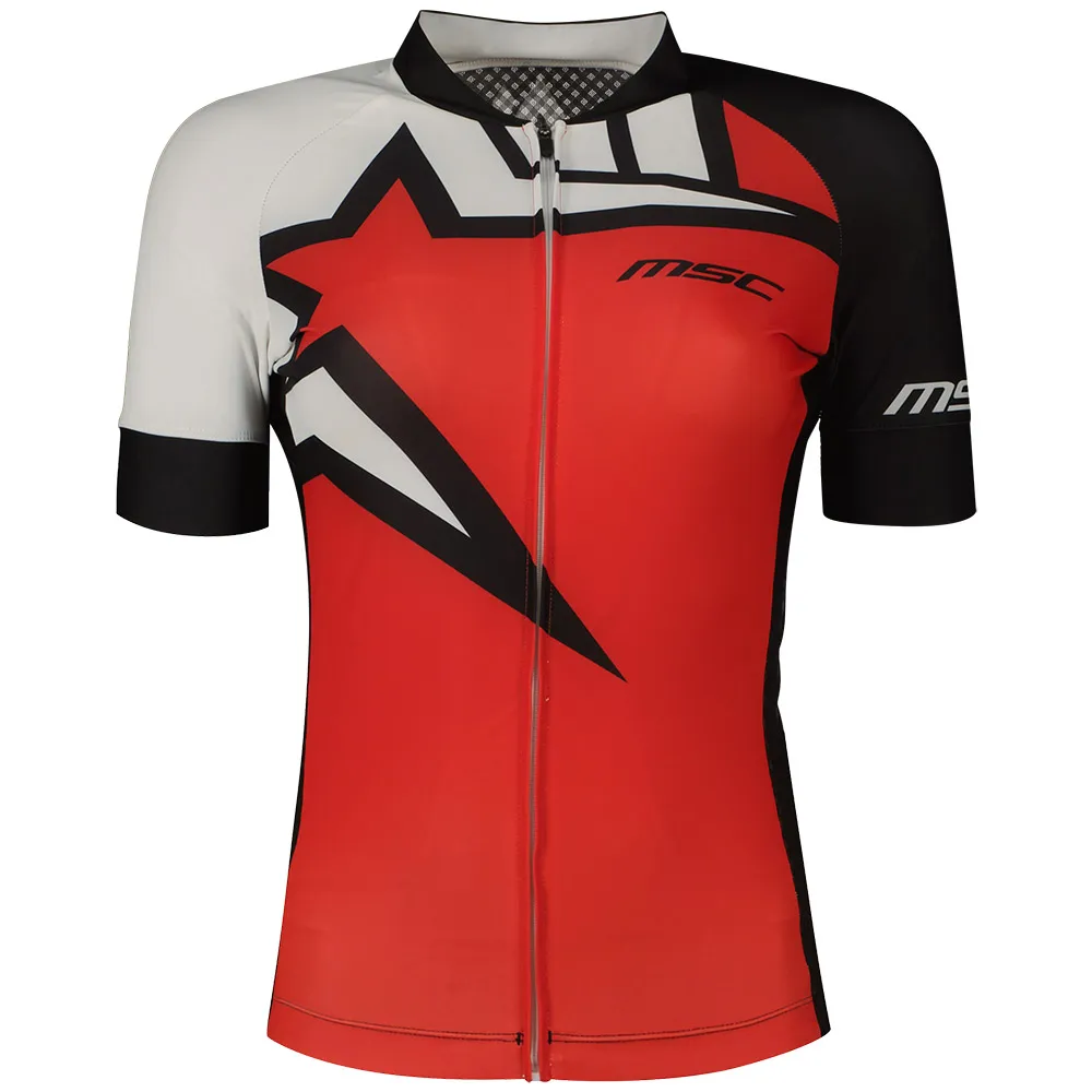 MSC BIKES Claudia Pro Kurzarm-radtrikot MSC BIKES Claudia Pro Kurzarm-radtrikot