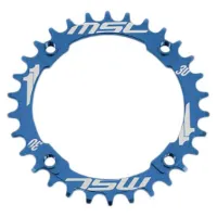 MSC BIKES Cnc Alu7075 4 Arm 104 Bcd Crxx1104 Kettenblatt MSC BIKES Cnc Alu7075 4 Arm 104 Bcd Crxx1104 Kettenblatt