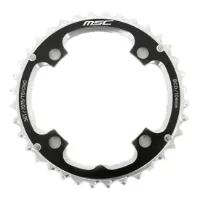 MSC BIKES Cnc Alu7075 4 Arm 104 Bcd Pl36tb Kettenblatt MSC BIKES Cnc Alu7075 4 Arm 104 Bcd Pl36tb Kettenblatt