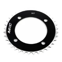 MSC BIKES Cnc Alu7075 4 Arm 104 Bcd Pl36tdh Kettenblatt MSC BIKES Cnc Alu7075 4 Arm 104 Bcd Pl36tdh Kettenblatt