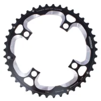 MSC BIKES Cnc Alu7075 4 Arm 104 Bcd Pl42tc Kettenblatt MSC BIKES Cnc Alu7075 4 Arm 104 Bcd Pl42tc Kettenblatt